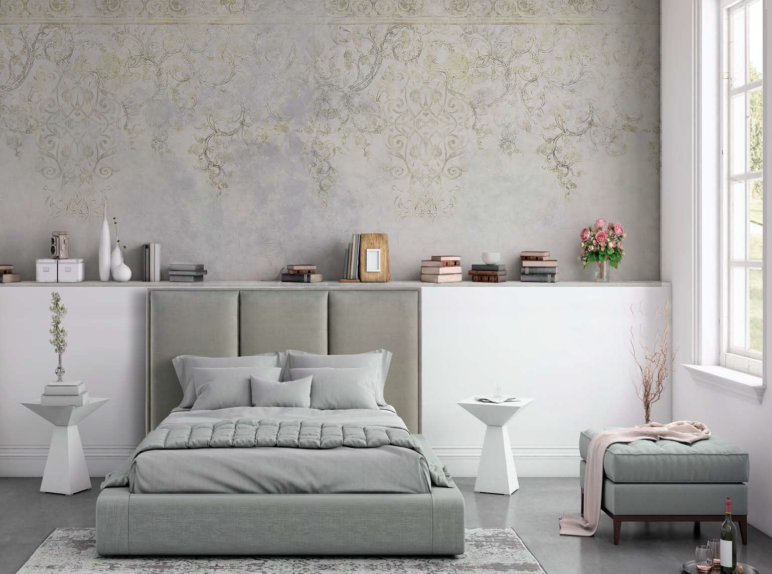 Cabecero Magister B05 Agallón 3