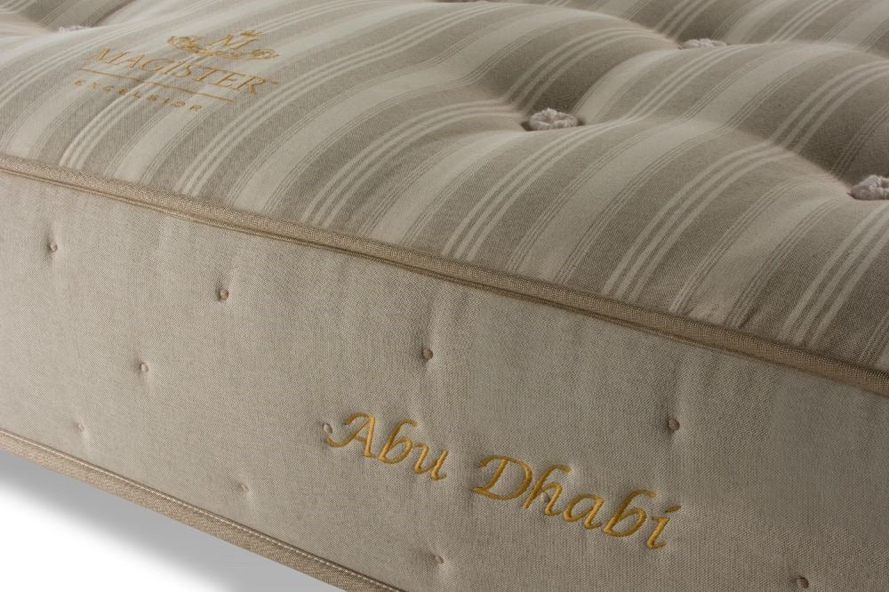 Colchón Magister Abu Dhabi 2020