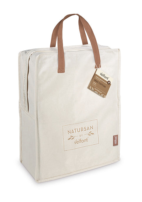 Cubrecolchón Max Algodón Velfont