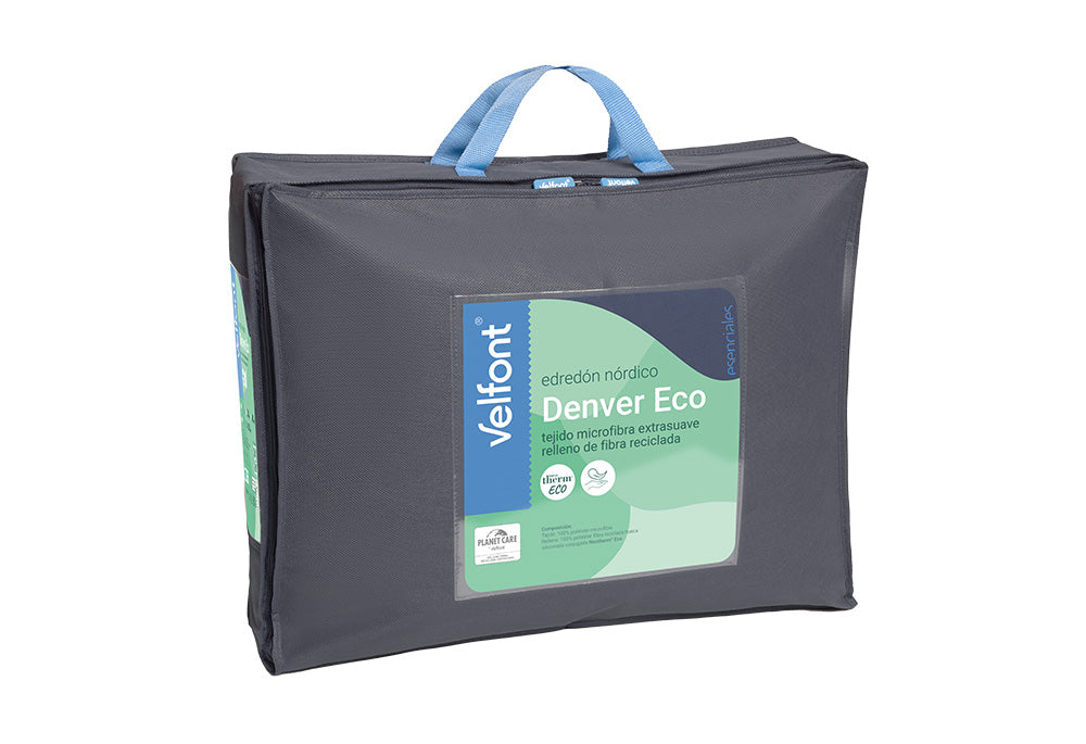Edredón Nórdico Denver Eco Velfont