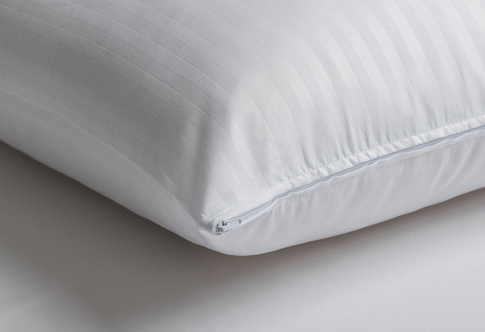 Funda de Almohada Velfont Raso Labrado