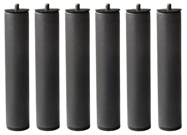 Juego de 6 Patas Metálicas Magister