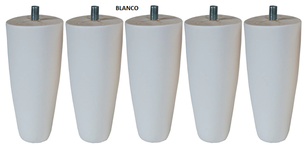 Juego de 5 Patas de Madera Magister Venecia 2020