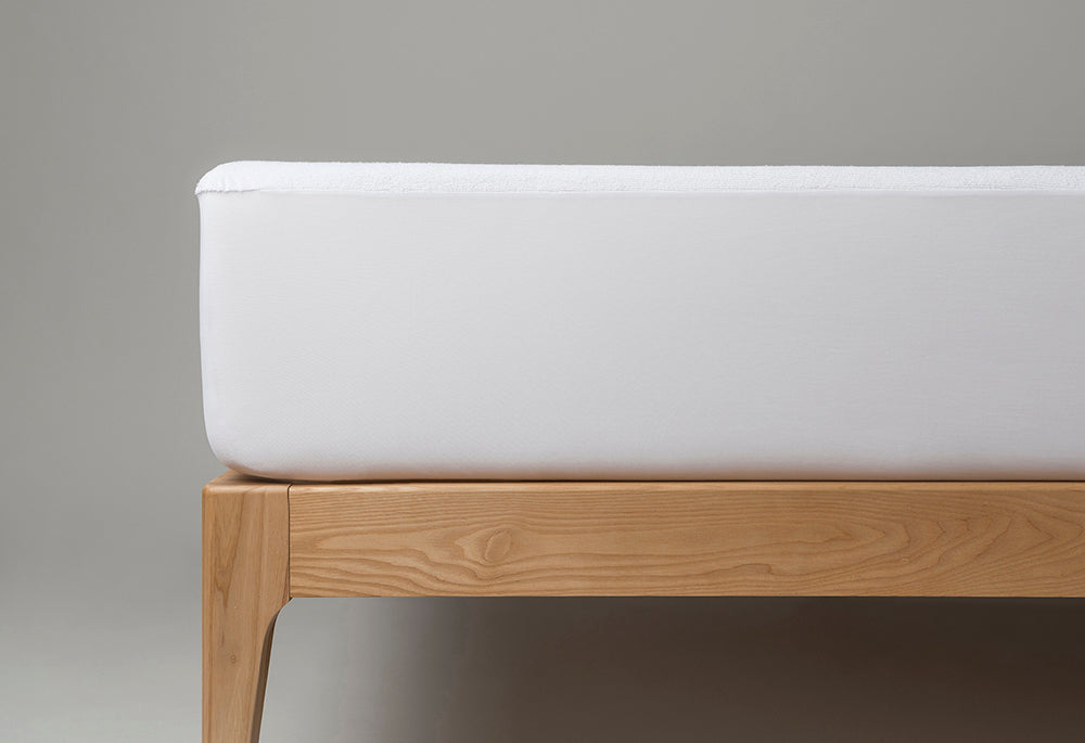 Protector de Colchón Rizo Impermeable Aloe Vera Velfont