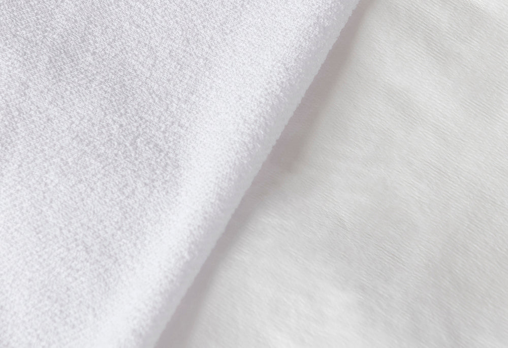 Protector de Colchón Rizo Impermeable Aloe Vera Velfont